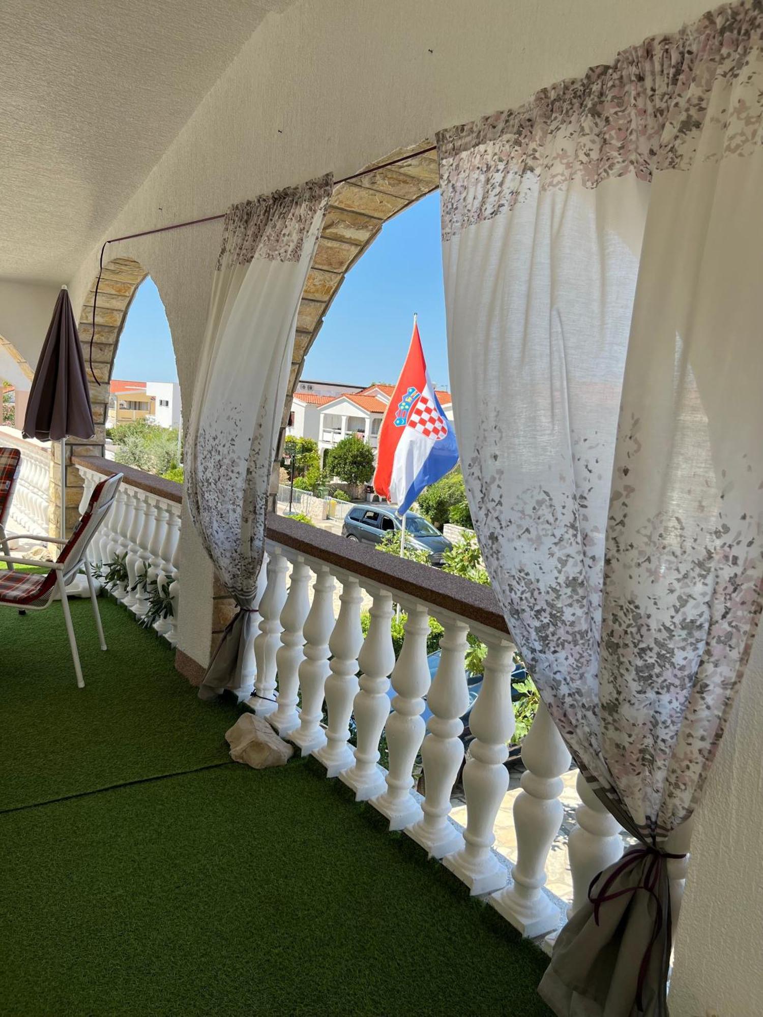 Apartman Tunja Vir Exterior photo