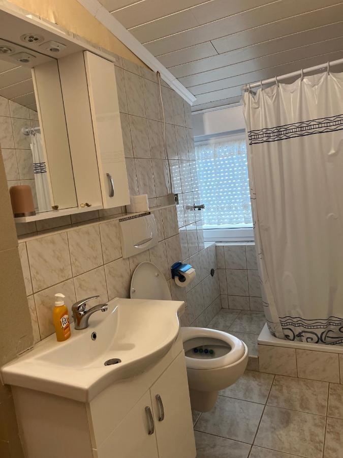 Apartman Tunja Vir Exterior photo